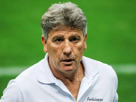 Empresário confirma sondagem do Grêmio por pupilo de Renato avaliado em R$ 23,7 milhões