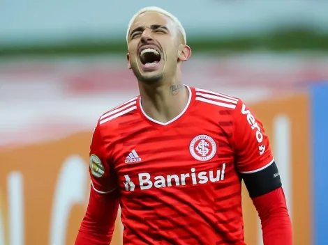 Galhardo puxa fila e Mano é informado sobre dupla reforçando o Inter