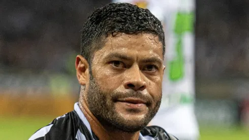 Foto: Alessandra Torres/AGIF - Hulk foi questionado sobre a polêmica.