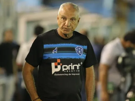 Danrlei e mais: Márcio Fernandes deve contar com trio nos próximos dias