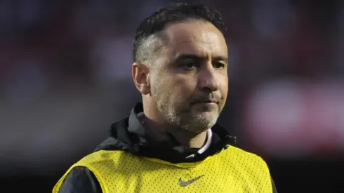 Foto: Alan Morici/AGIF – Treinador não deu chances ao jogador.