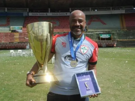 Portuguesa não para em Sérgio Soares e fecha mais uma renovação