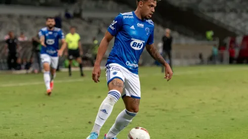 Alessandra Torres/AGIF MINEIRO 2022 - CRUZEIRO X ATHLETIC CLUB