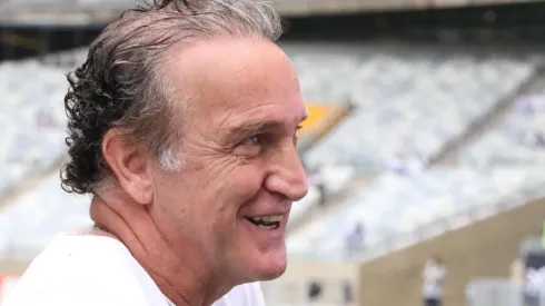 Foto: Fernando Moreno/AGIF - Cuca: primeiro técnico procurado pelo Fluminense após a saída de Abel Braga