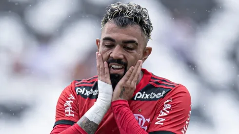 Foto: Jorge Rodrigues/AGIF – Situação começou após posicionamento publicado por Gabigol.