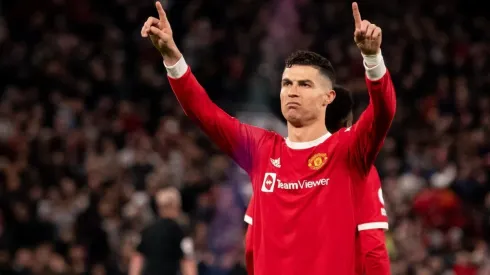 Foto: Divulgação/Manchester United - CR7 chegou a vice artilharia da Premier League