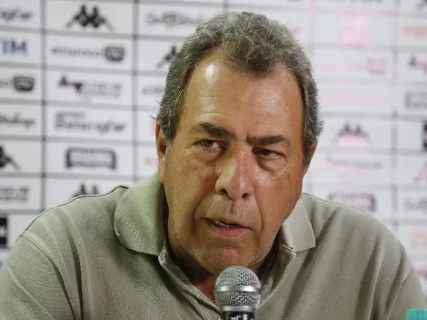 Montenegro “dá as caras” e se manifesta pela 1ª vez sobre Textor