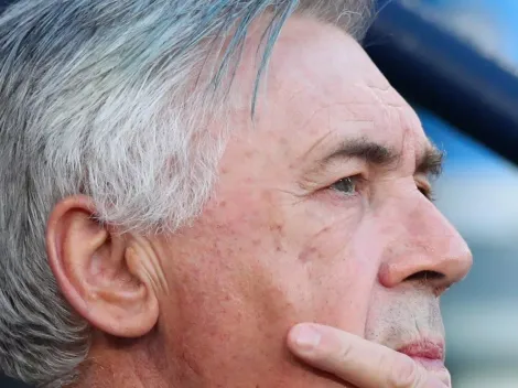 VAI FICAR! Ancelotti avisa a Florentino que permaneça com meio-campista