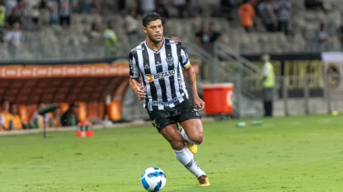 Alessandra Torres/AGIF – Apesar de Hulk 'salvador' imprensa critica desempenho do Atlético