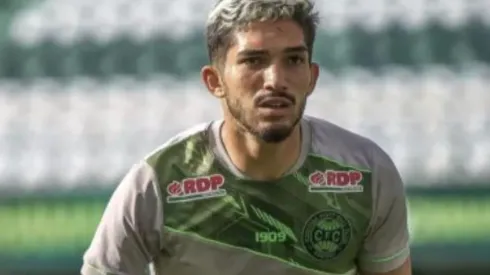 Foto: Guilherme Griebeler/Coritiba