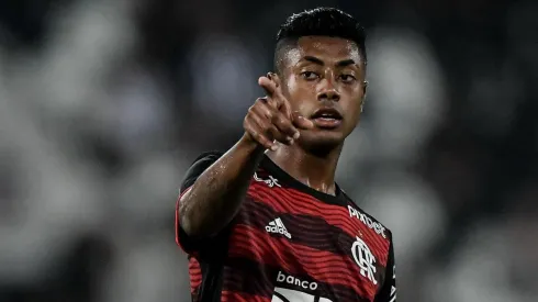 Bruno Henrique destaca retorno aos gramados após recuperar lesão