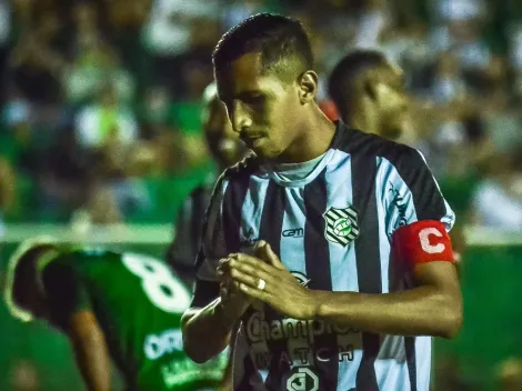Andrew revela aprendizado do Figueirense para buscar o acesso