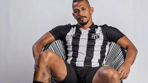 Foto: Divulgação / Instagram @cearasc