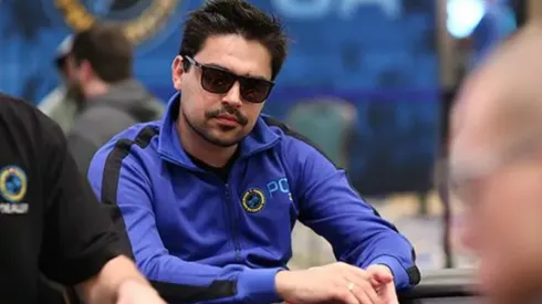 João Fernandes venceu torneio do PokerStars (Foto: Carlos Monti/PCA)