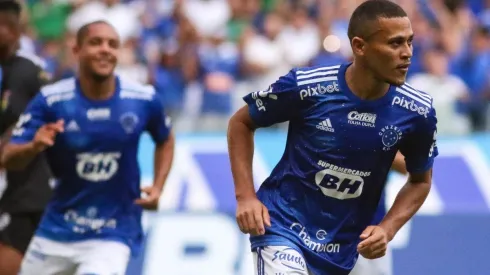 Fernando Moreno/AGIF – João Paulo em atuação pela Raposa.