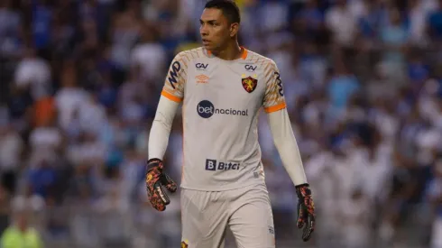 Foto: (Francisco Cedrim/AGIF) - Mailson tem vivido altos e baixos no Sport