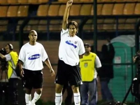 Saiu em um camburão! Ex-Corinthians é sincero sobre terror da torcida