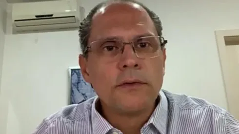 Foto :Reprodução YouTube CONAFUT | Fernando Góes explicou estratégia do Flamengo