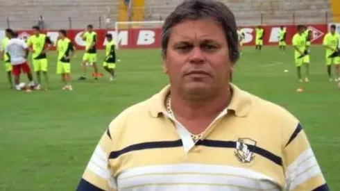 Foto: Tombense – Site Oficial – Presidente mandou recado ao Vasco.