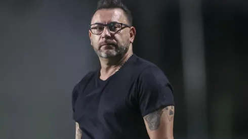 Foto: (Pedro Souza/Atlético) - Antonio Mohamed fez uma análise do 3º empate seguido do Atlético Mineiro