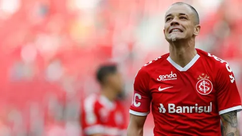 Jeferson Guareze/AGIF - D'ale não esconde o clubismo na projeção.