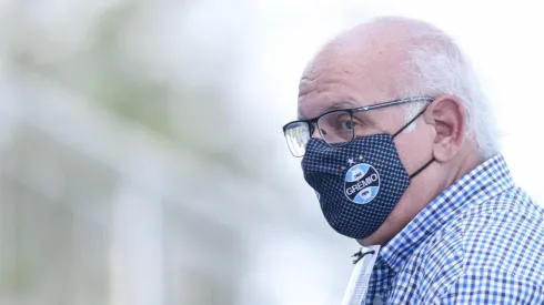 Fernando Alves/AGIF - Presidente mandou aviso à CBF.