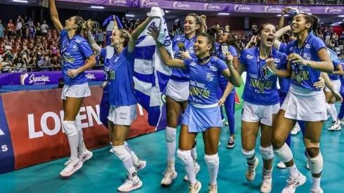 O Itambé/Minas é tetracampeão da Superliga Feminina - Foto: Wander Roberto/Inovafoto/CBV