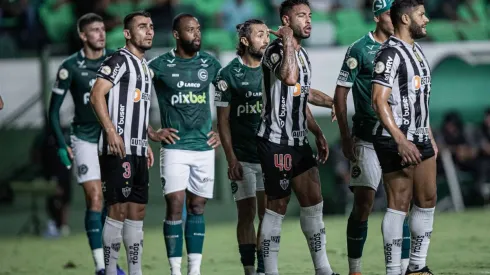 BRASILEIRO A 2022, GOIAS X ATLETICO-MG