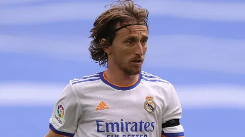 (Photo by Gonzalo Arroyo Moreno/Getty Images) - Modric foi citado durante elogios para o atacante do Grêmio.