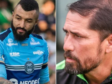 Morínigo fala pela 1ª vez sobre falha de Muralha contra o Fluminense