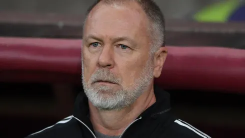 Foto: Ricardo Duarte/Inter/Divulgação - Mano Menezes: quer recuperar centroavante do Internacional