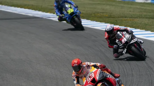 Pablo Morano/Anadolu Agency via Getty Images – GP da Espanha