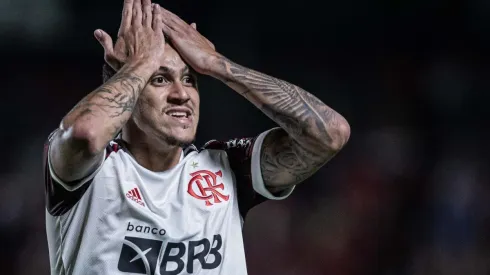 Foto: Heber Gomes/AGIF | Pedro deixou o futuro da sua carreira em aberto