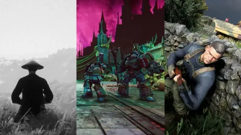 Os principais lançamentos dos games em maio de 2022