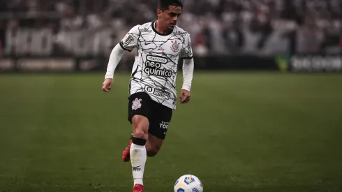Fagner é considerado "intocável" no Corinthians por jornalista (Foto: Ettore Chiereguini/AGIF)