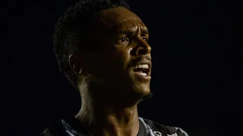 Foto: Marcos Zanutto/AGIF - Jô demonstrou indignação.