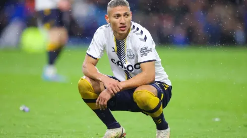 Foto: James Gill - Danehouse/Getty Images | Richarlison tem valor de venda fixado pelo Everton