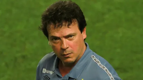 Foto: Fernanda Luz/AGIF | Diniz leva provocação de setorista do Botafogo