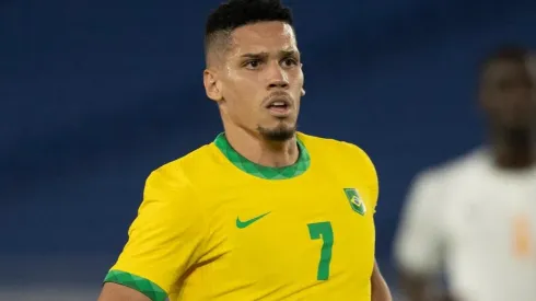 Foto: Lucas Figueiredo / Flickr CBF – Palmeiras se posiciona sobre possível interesse em Paulinho