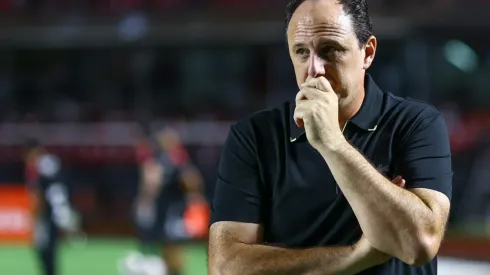 Rogério Ceni treinou o Flamengo em 2020/2021 (Foto: Marcello Zambrana/AGIF)