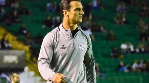 Foto: R.Pierre/AGIF | Júnior Rocha projeta mudanças na equipe