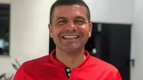 Divulgação/Atlético-GO/ Umberto Louzer terá reforço na zaga a partir de julho.