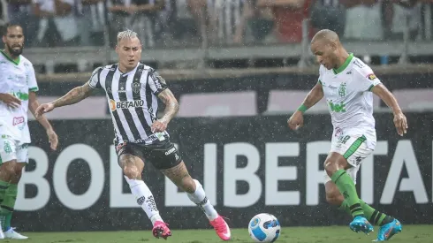 América-MG x Atlético-MG; prognósticos do clássico mineiro em âmbito continental (Foto: Pedro Souza / Atlético)