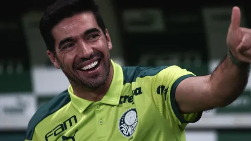 Foto: Ettore Chiereguini/AGIF | Abel segue fazendo história no Palmeiras