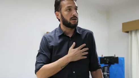 Foto: Pedro Ernesto Guerra Azevedo/Santos FC - Dracena abre o jogo e expõe situação sobre Vuaden