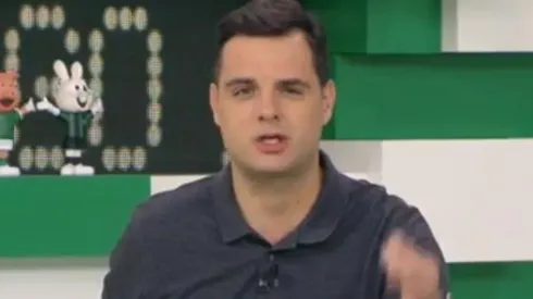 Chico Garcia expõe insatisfação de jogadores com Vitor Pereira no Timão