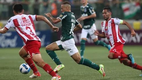 Independiente Petrolero x Palmeiras; prognósticos do jogo da quarta rodada da fase de grupo da Libertadores (Foto: Cesar Greco/Palmeiras)