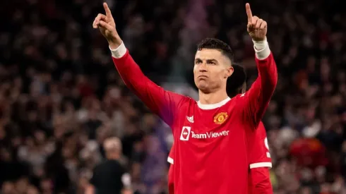 Foto: Divulgação/Manchester United - Cr7 marcou mais um diante do Brenford