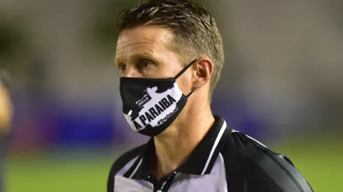 Foto: Josemar Gonçalves/AGIF - Gerson Gusmão conta com dois reforços em seu elenco