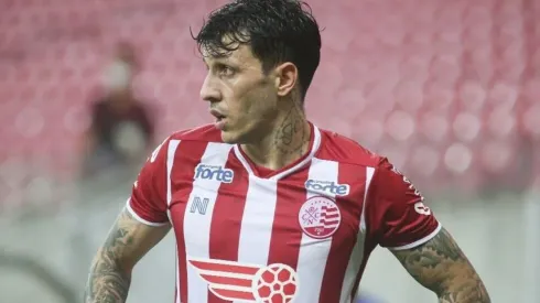 Tiago Caldas/CNC/ Jean Carlos pode desfalcar o Náutico por um grande período após confusão na final do Campeonato Pernambucano.